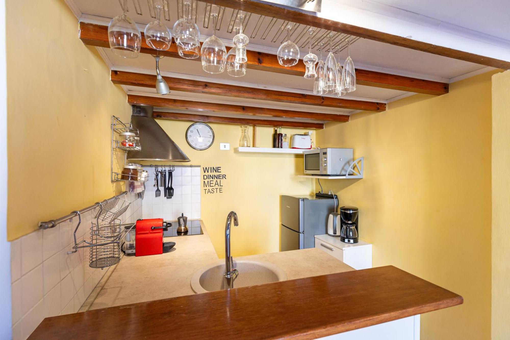 Apartment Colosseum Romantic Loft Rome