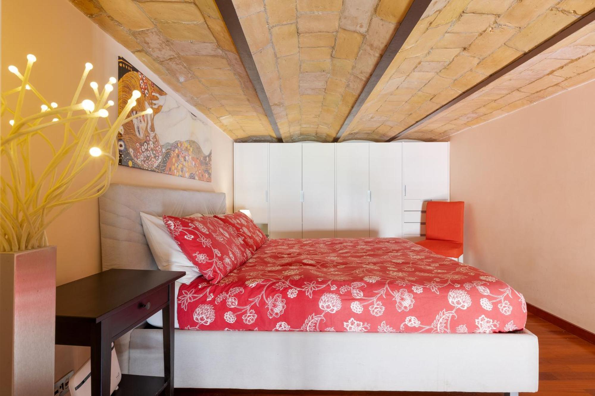 Apartment Colosseum Romantic Loft *